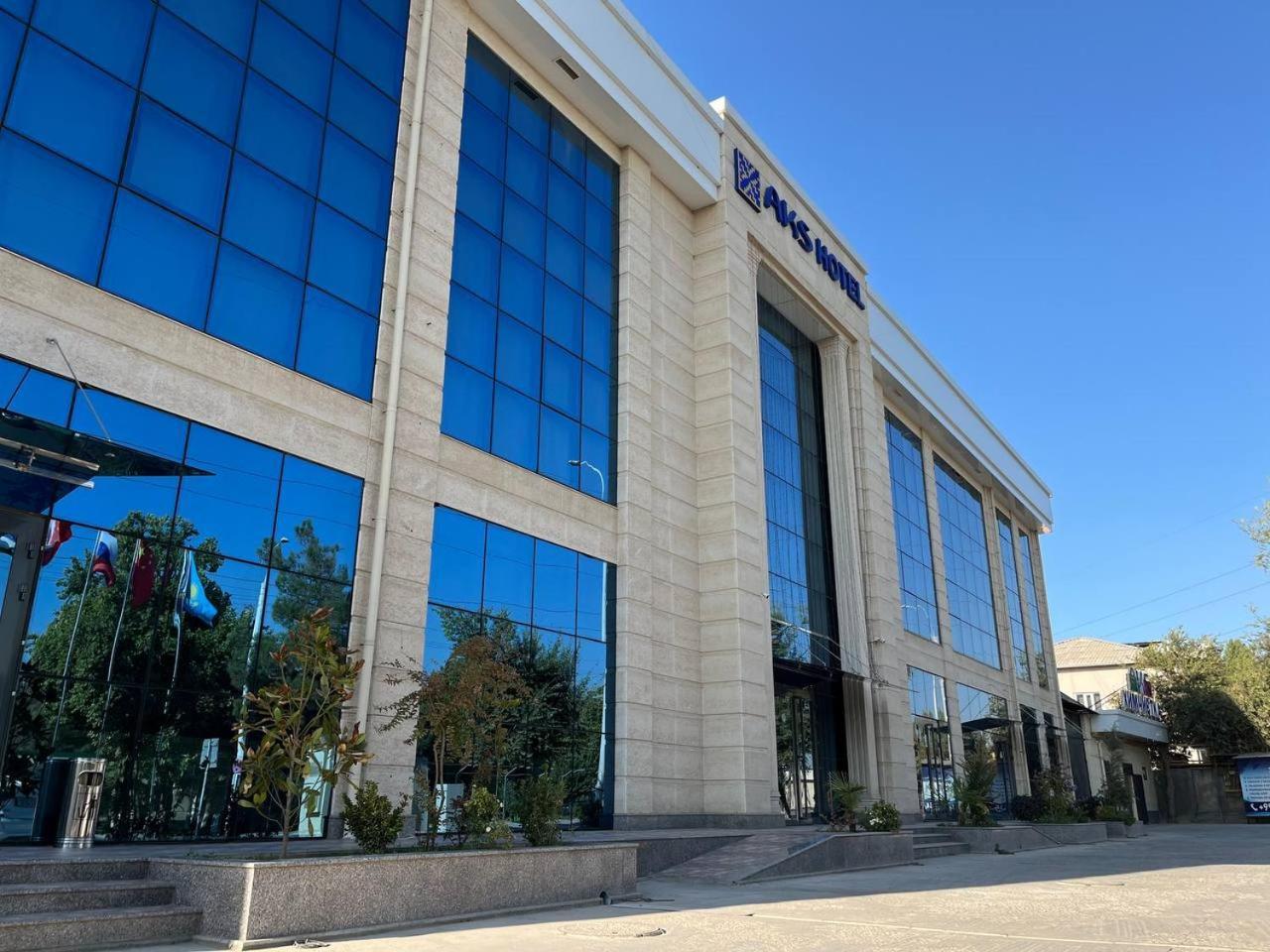 Aks Hotel Taşkent Dış mekan fotoğraf