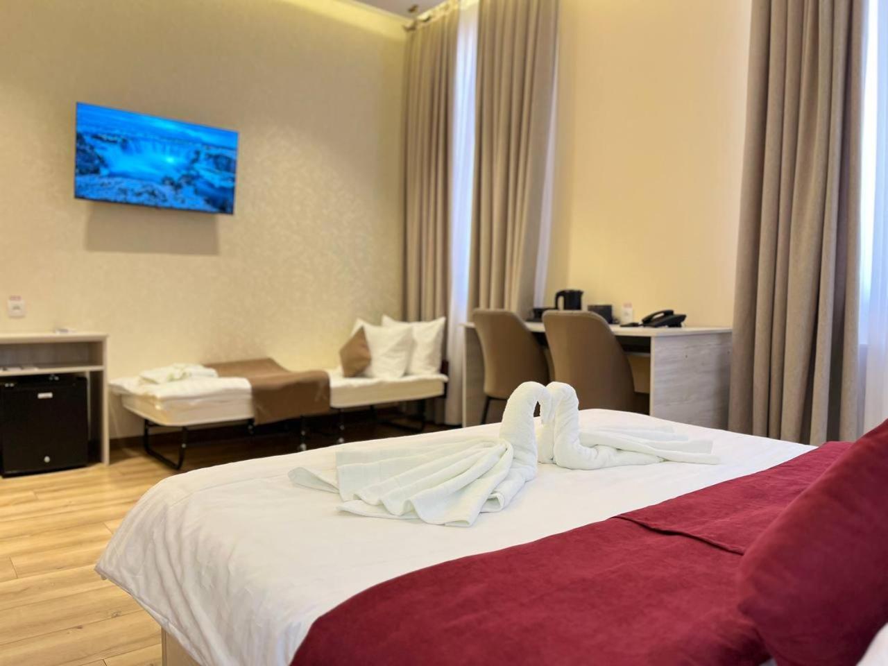 Aks Hotel Taşkent Dış mekan fotoğraf