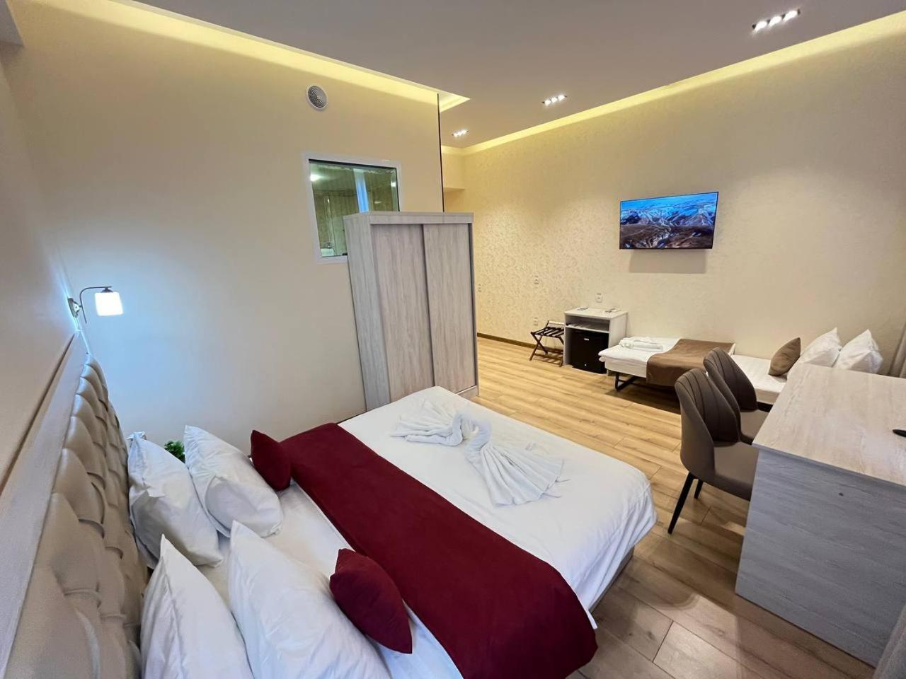 Aks Hotel Taşkent Dış mekan fotoğraf