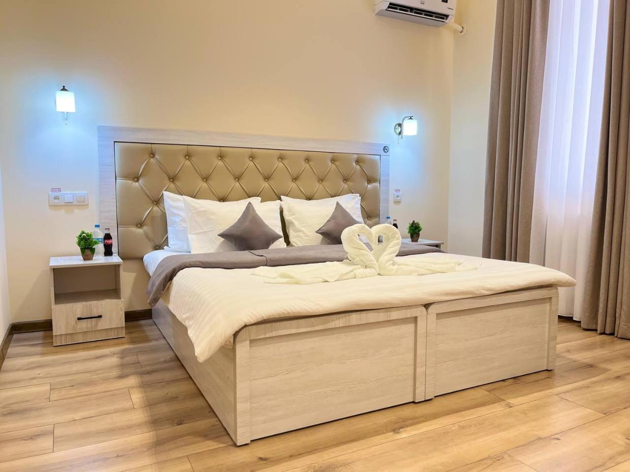 Aks Hotel Taşkent Dış mekan fotoğraf