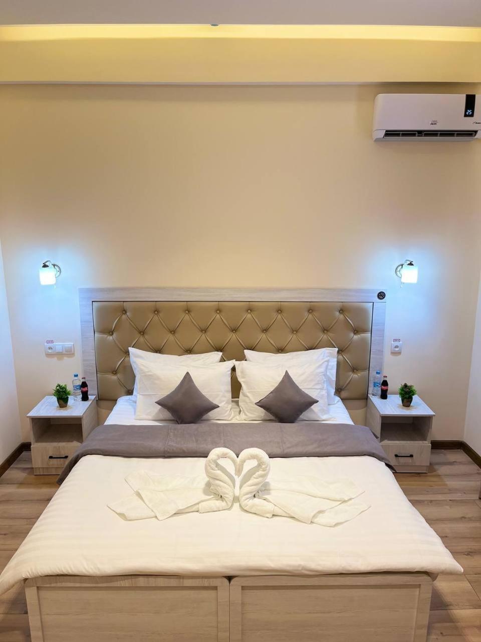 Aks Hotel Taşkent Dış mekan fotoğraf
