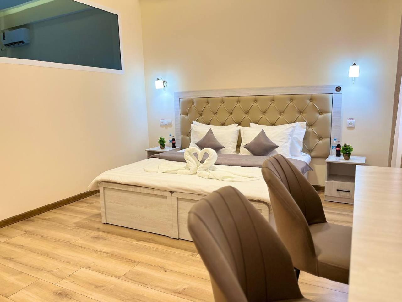 Aks Hotel Taşkent Dış mekan fotoğraf