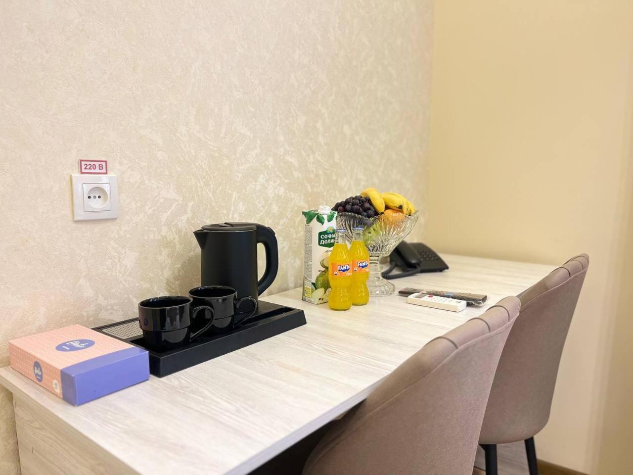 Aks Hotel Taşkent Dış mekan fotoğraf