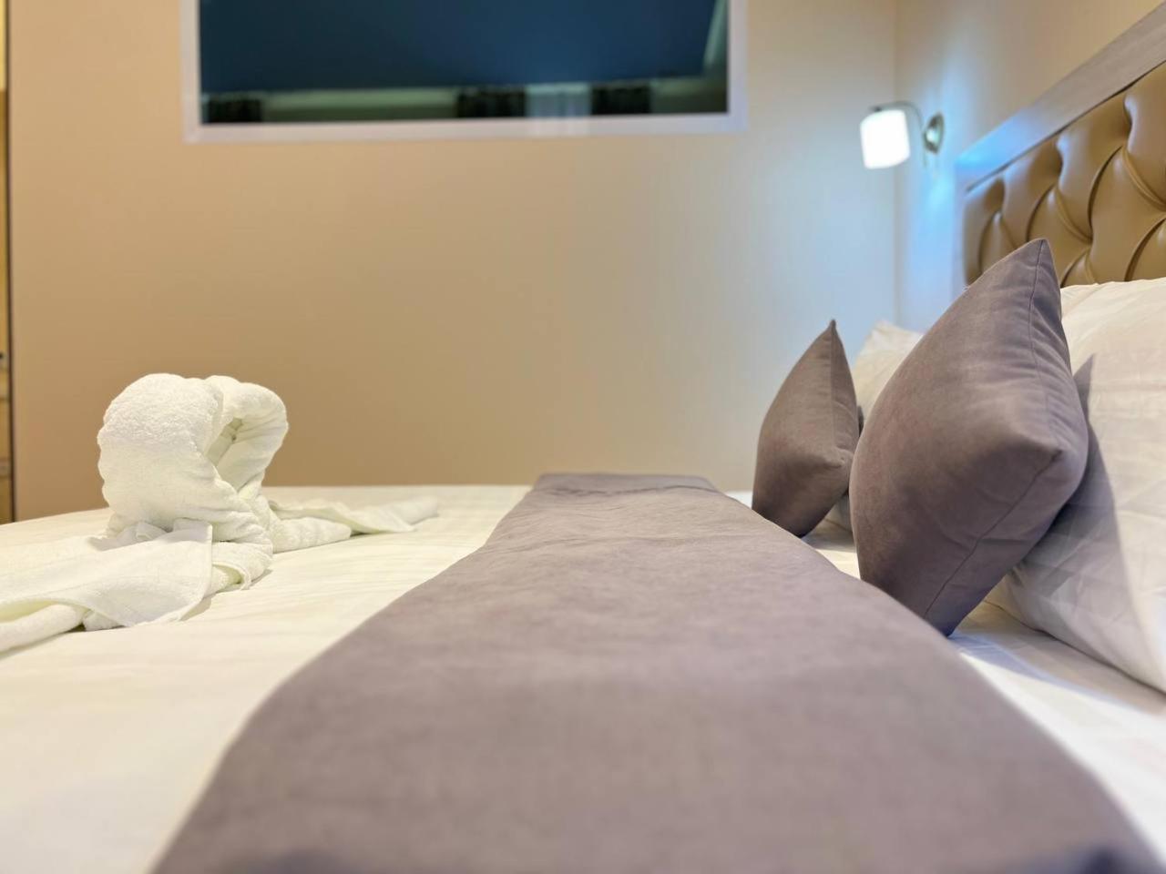 Aks Hotel Taşkent Dış mekan fotoğraf