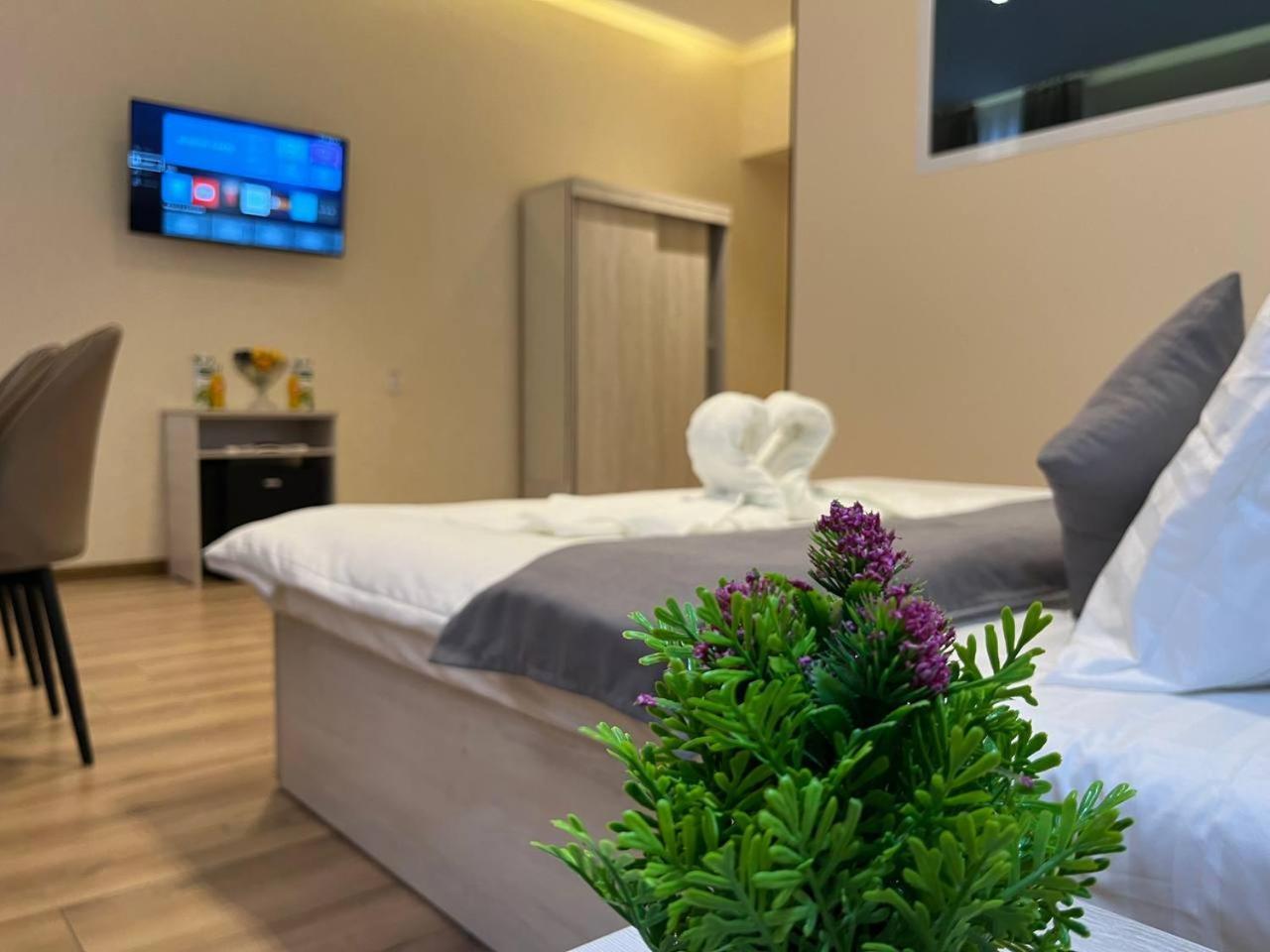 Aks Hotel Taşkent Dış mekan fotoğraf