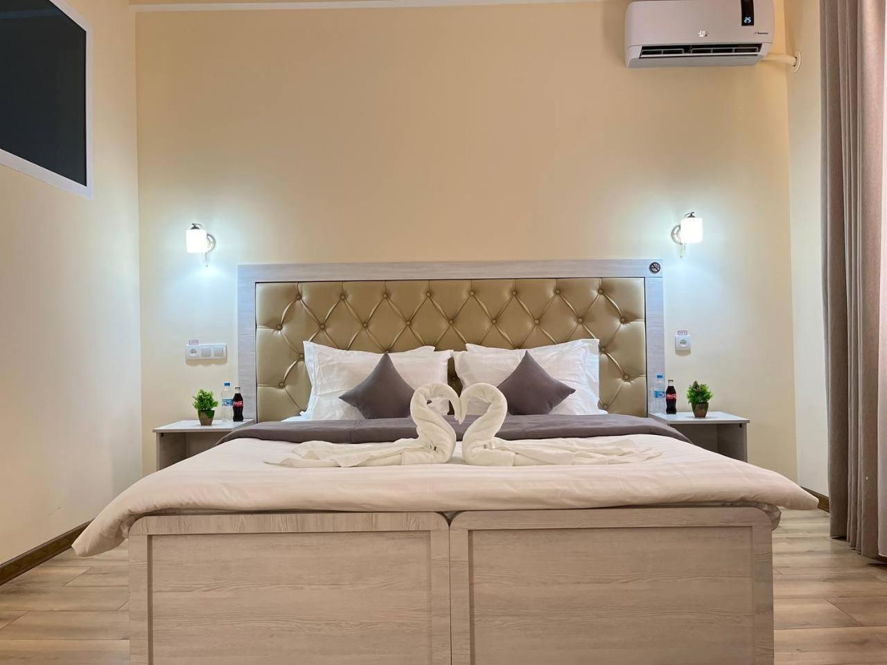 Aks Hotel Taşkent Dış mekan fotoğraf
