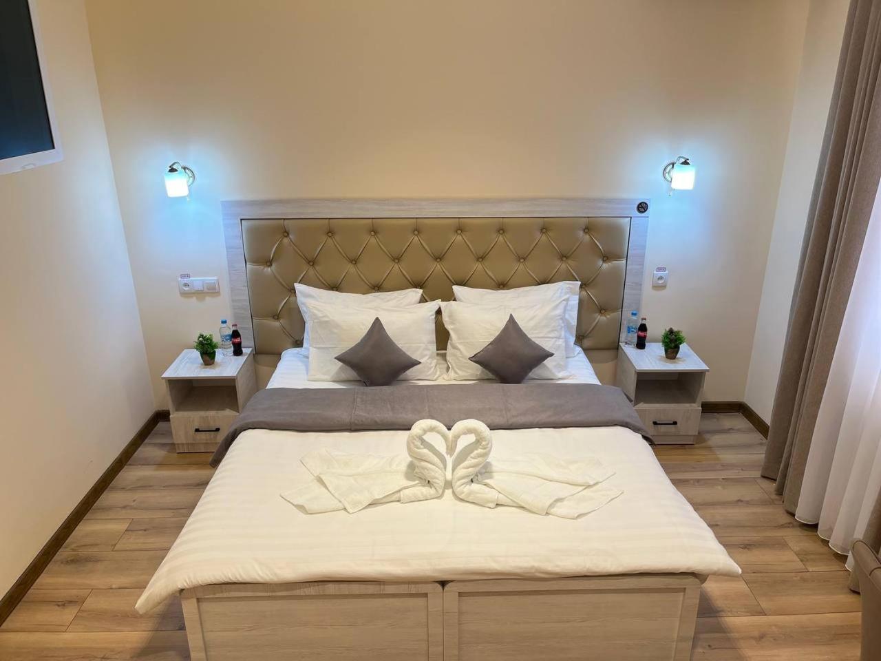 Aks Hotel Taşkent Dış mekan fotoğraf