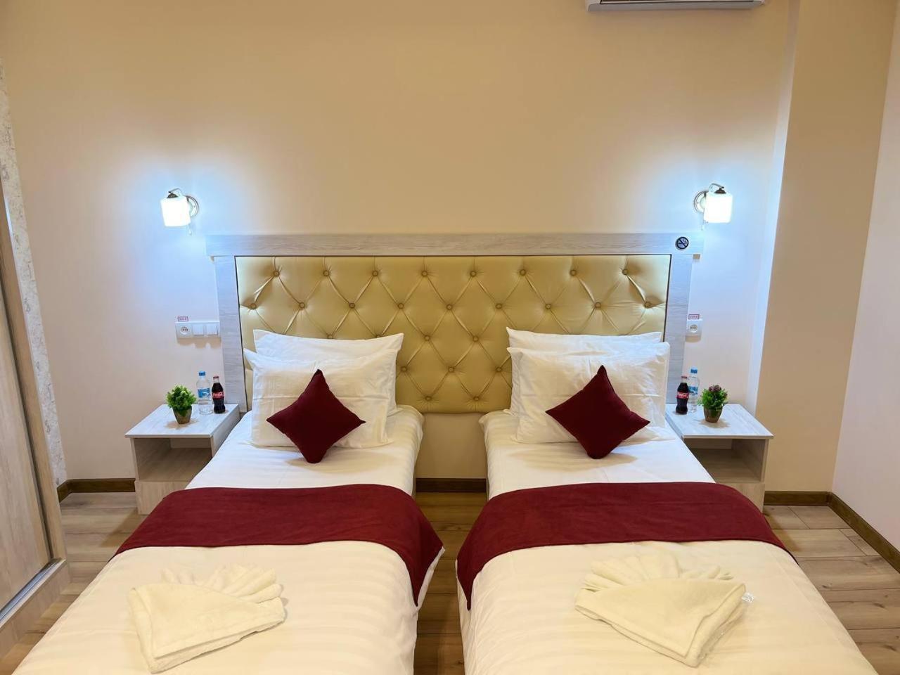 Aks Hotel Taşkent Dış mekan fotoğraf