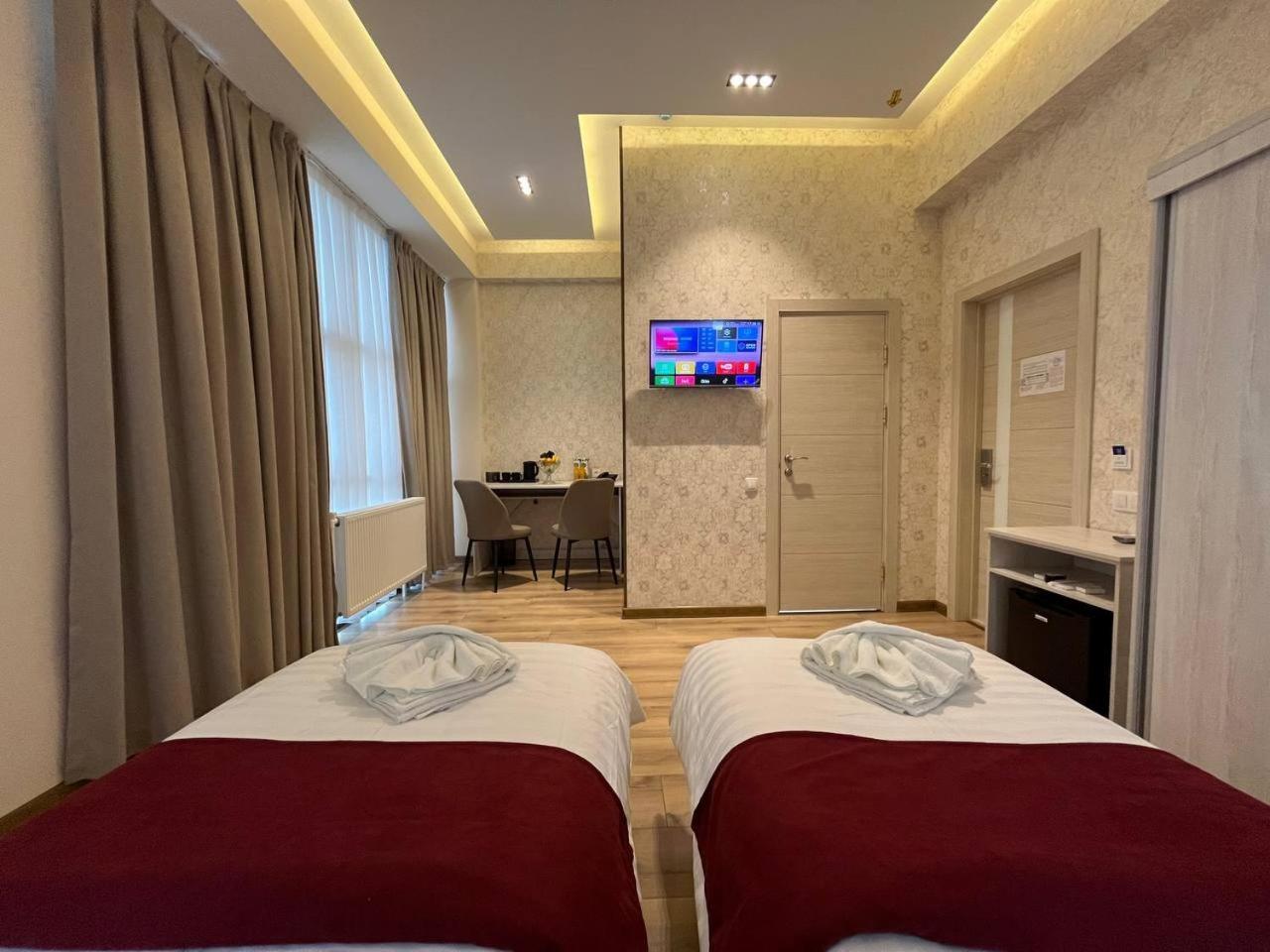 Aks Hotel Taşkent Dış mekan fotoğraf