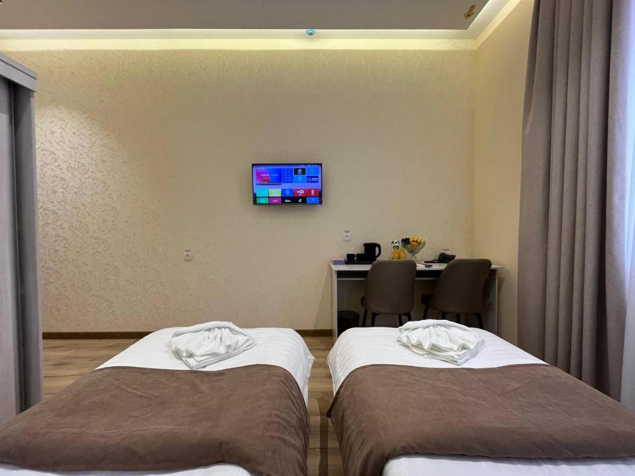 Aks Hotel Taşkent Dış mekan fotoğraf