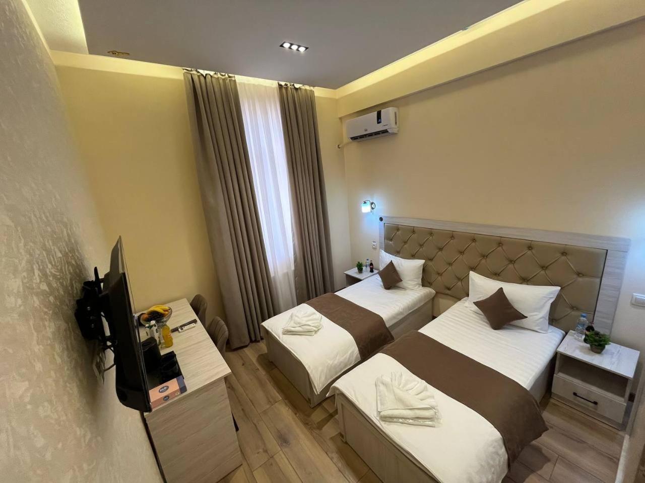 Aks Hotel Taşkent Dış mekan fotoğraf