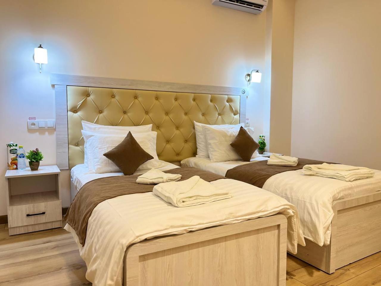 Aks Hotel Taşkent Dış mekan fotoğraf