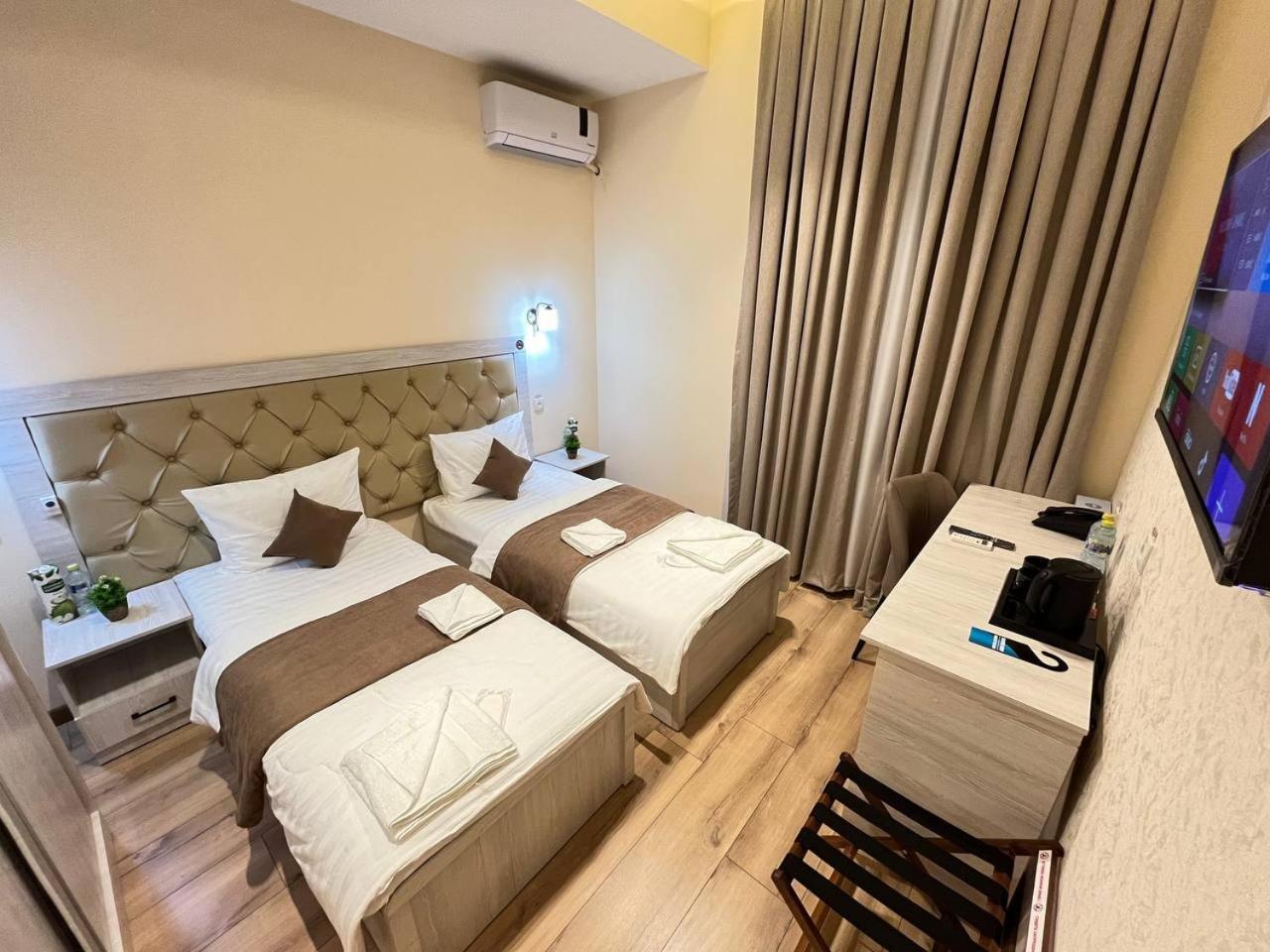 Aks Hotel Taşkent Dış mekan fotoğraf
