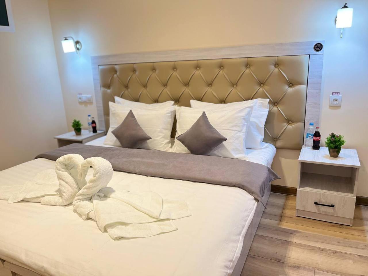 Aks Hotel Taşkent Dış mekan fotoğraf