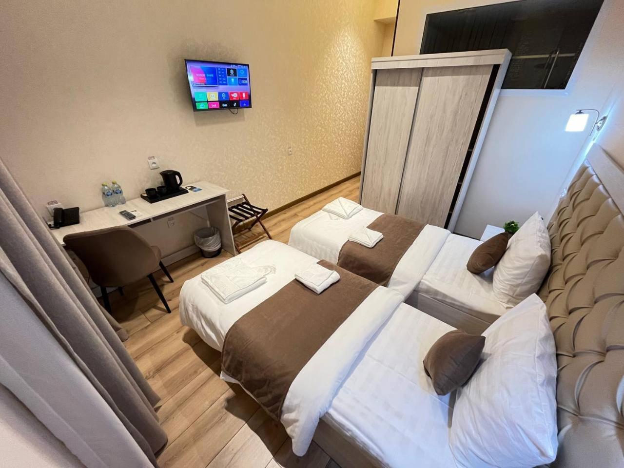 Aks Hotel Taşkent Dış mekan fotoğraf