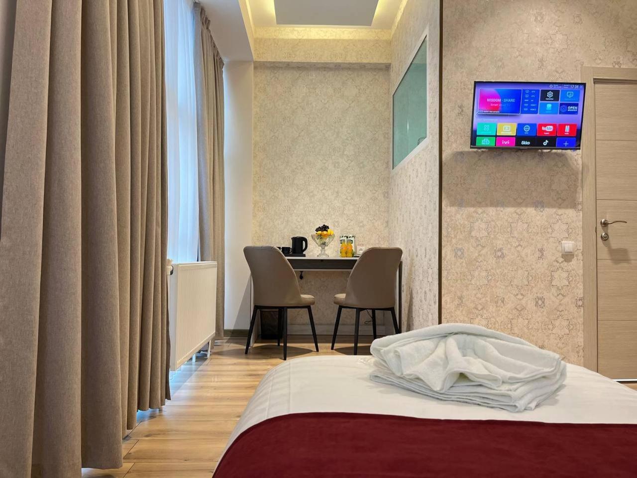 Aks Hotel Taşkent Dış mekan fotoğraf