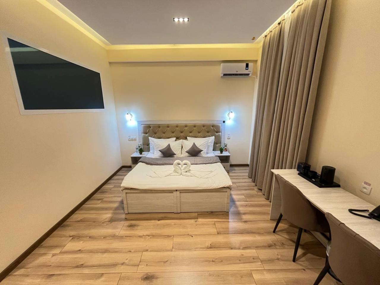 Aks Hotel Taşkent Dış mekan fotoğraf