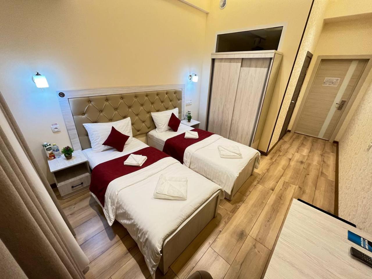 Aks Hotel Taşkent Dış mekan fotoğraf
