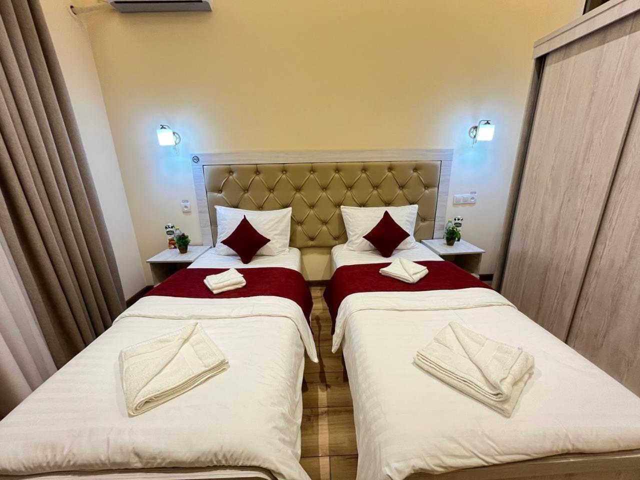 Aks Hotel Taşkent Dış mekan fotoğraf