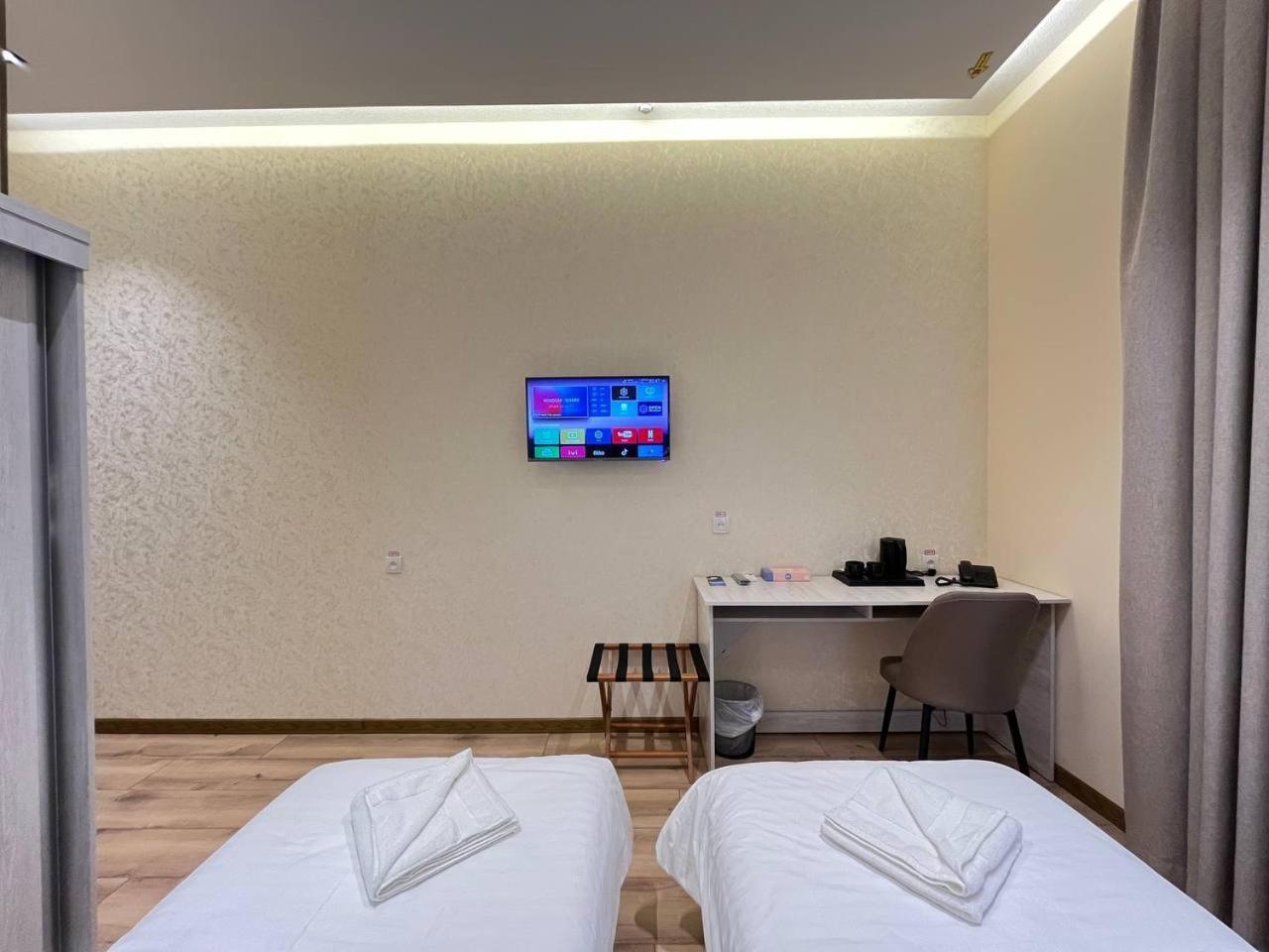 Aks Hotel Taşkent Dış mekan fotoğraf