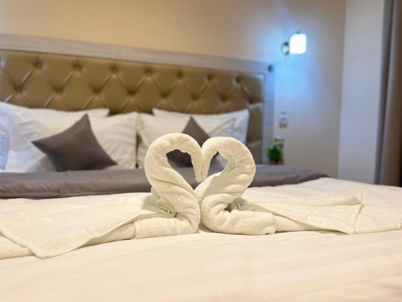 Aks Hotel Taşkent Dış mekan fotoğraf