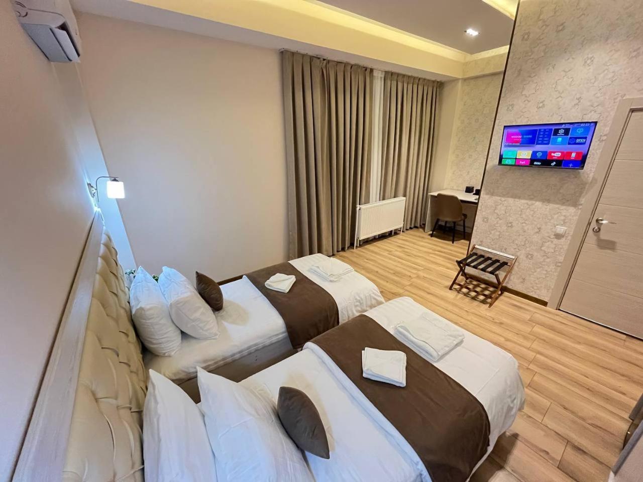 Aks Hotel Taşkent Dış mekan fotoğraf