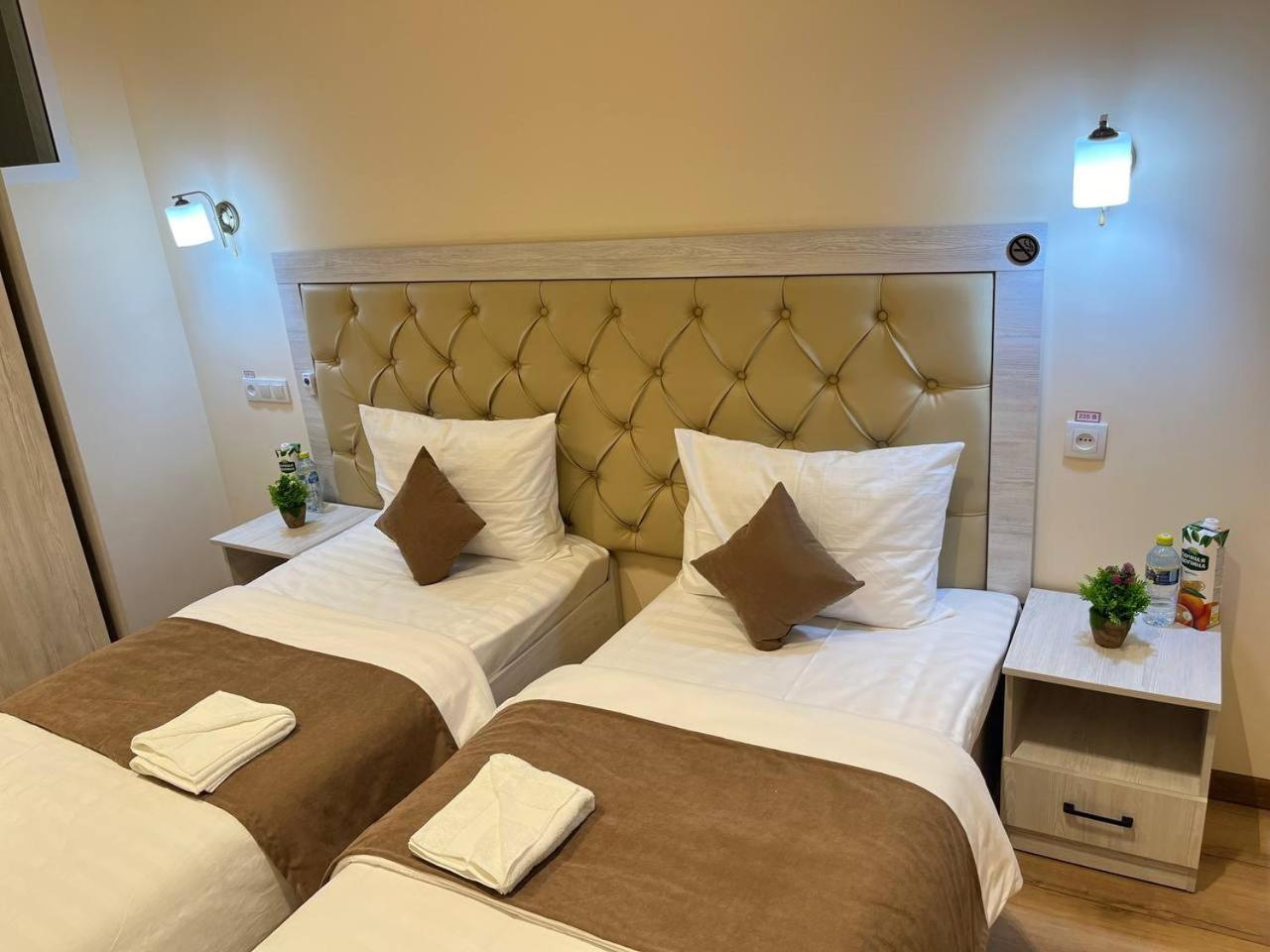 Aks Hotel Taşkent Dış mekan fotoğraf