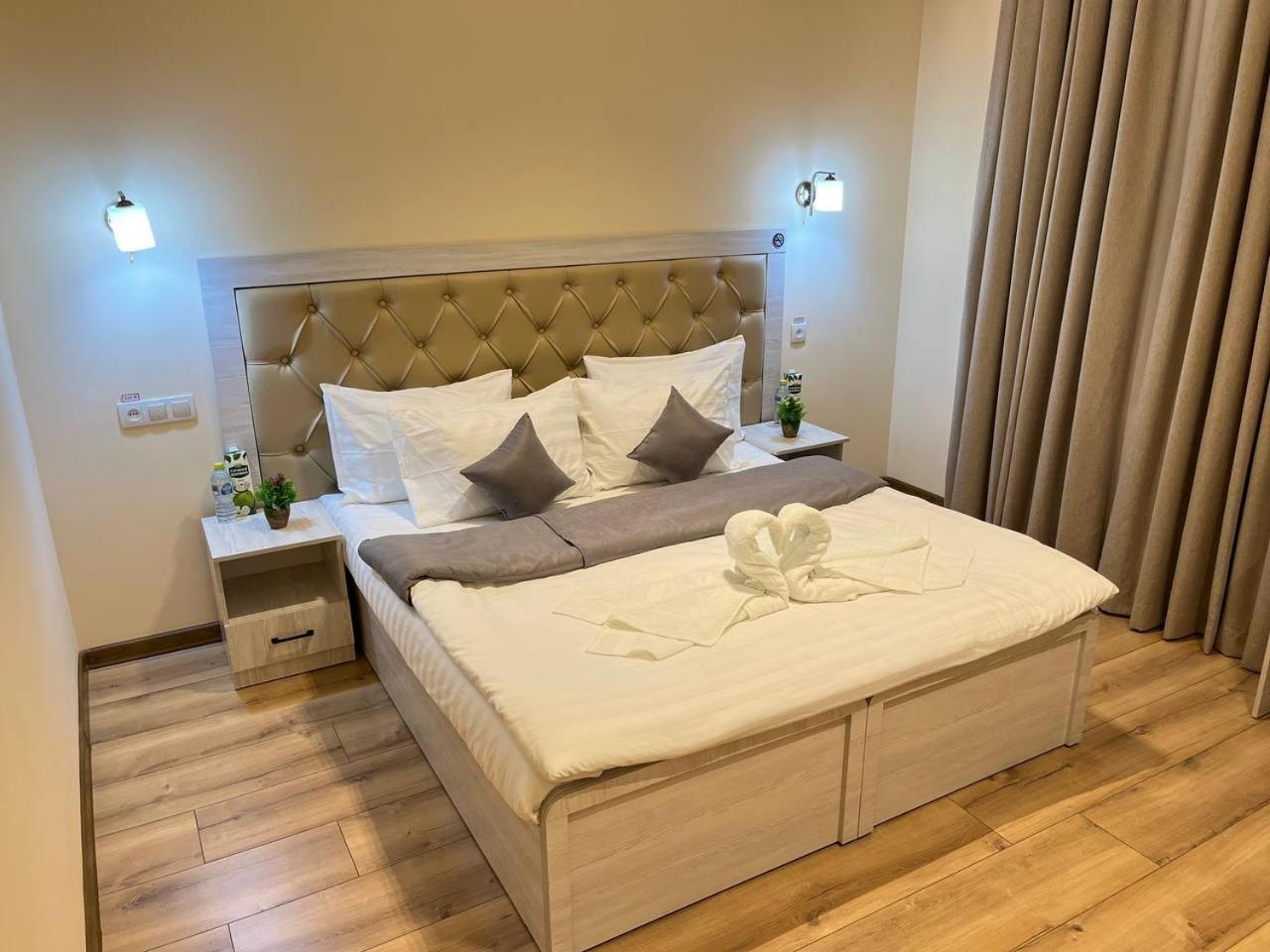 Aks Hotel Taşkent Dış mekan fotoğraf