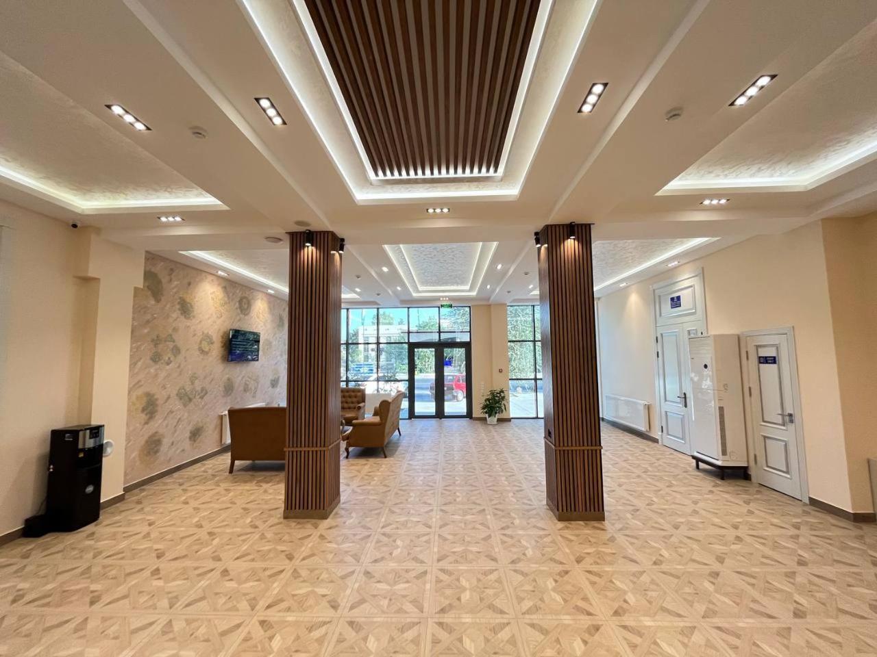 Aks Hotel Taşkent Dış mekan fotoğraf
