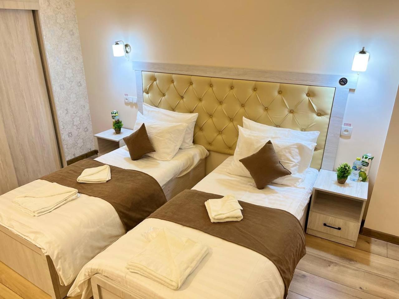 Aks Hotel Taşkent Dış mekan fotoğraf