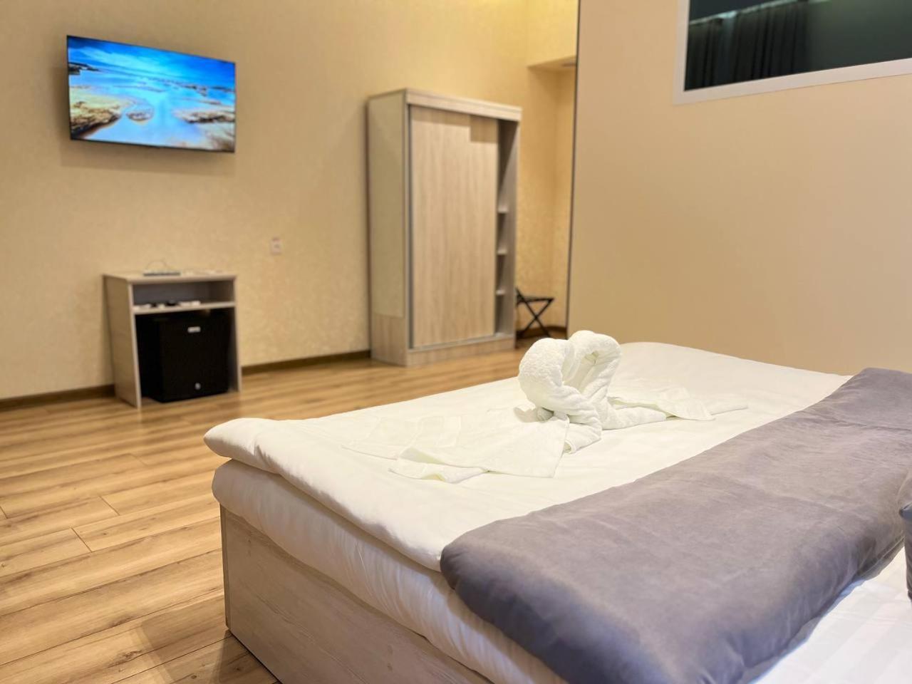 Aks Hotel Taşkent Dış mekan fotoğraf