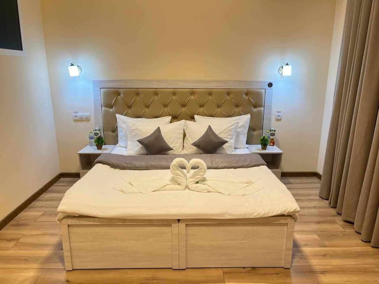 Aks Hotel Taşkent Dış mekan fotoğraf