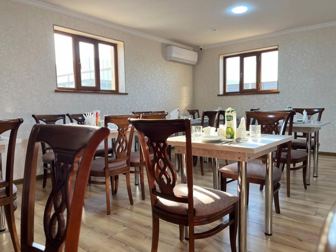 Aks Hotel Taşkent Dış mekan fotoğraf