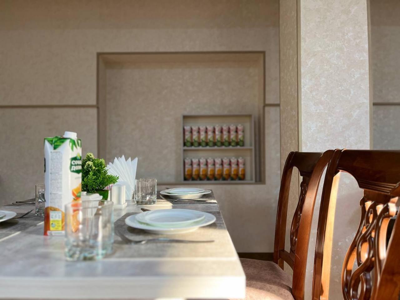 Aks Hotel Taşkent Dış mekan fotoğraf