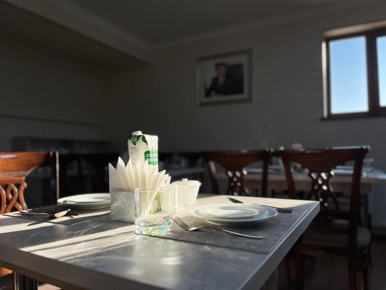 Aks Hotel Taşkent Dış mekan fotoğraf