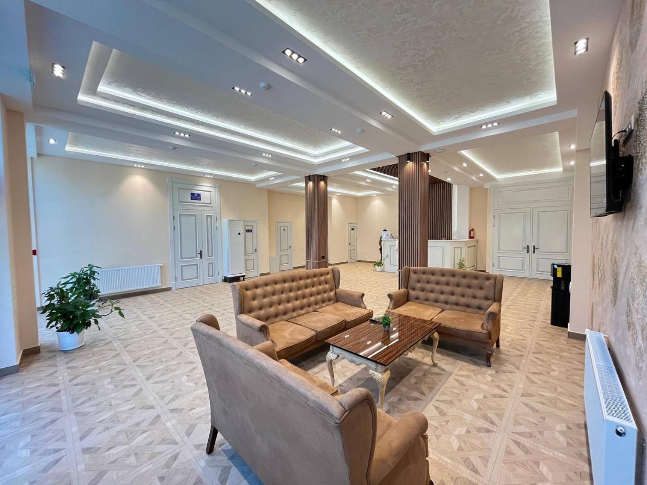 Aks Hotel Taşkent Dış mekan fotoğraf