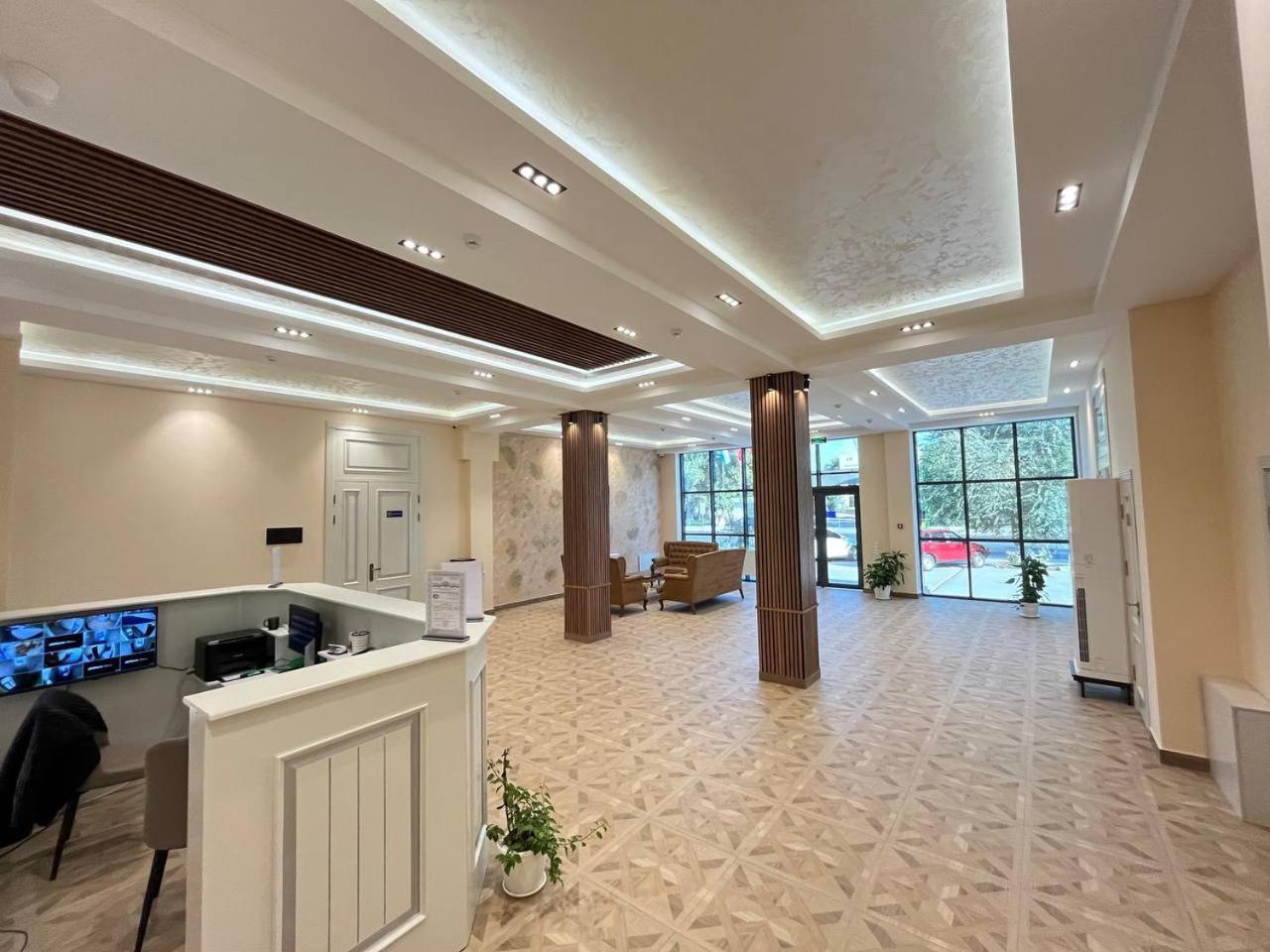 Aks Hotel Taşkent Dış mekan fotoğraf