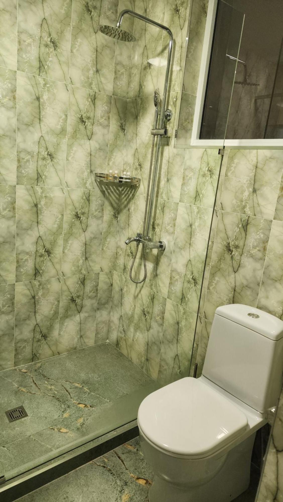 Aks Hotel Taşkent Dış mekan fotoğraf